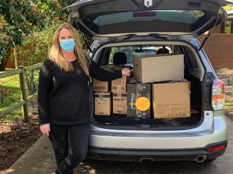Love in Action Wallan in 'uncharted territory' as lockdown impacts .